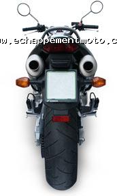 HONDA CB 900 F HORNET AKRAPOVIC HONDA CB 900 F HORNET AKRAPOVIC